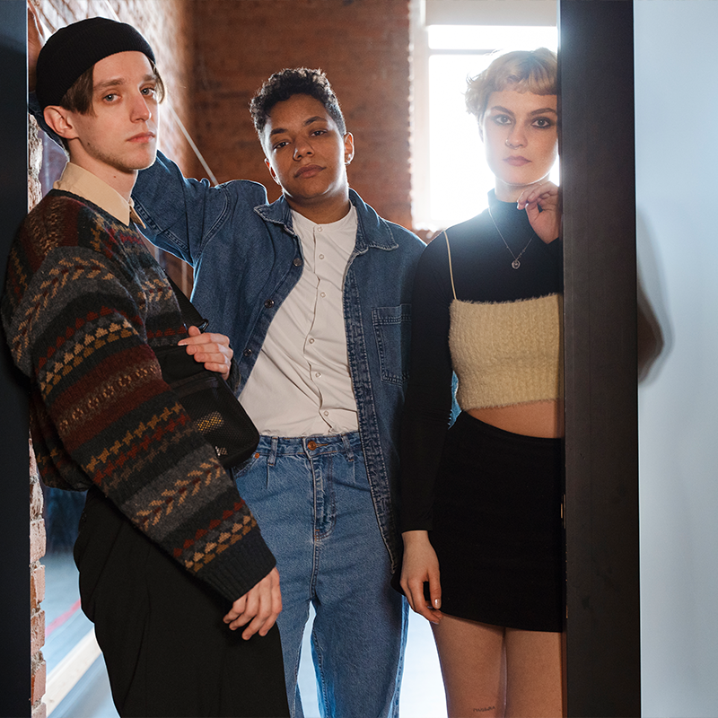 Fashion Rebellion: Breaking the Rules, Defining the Moment