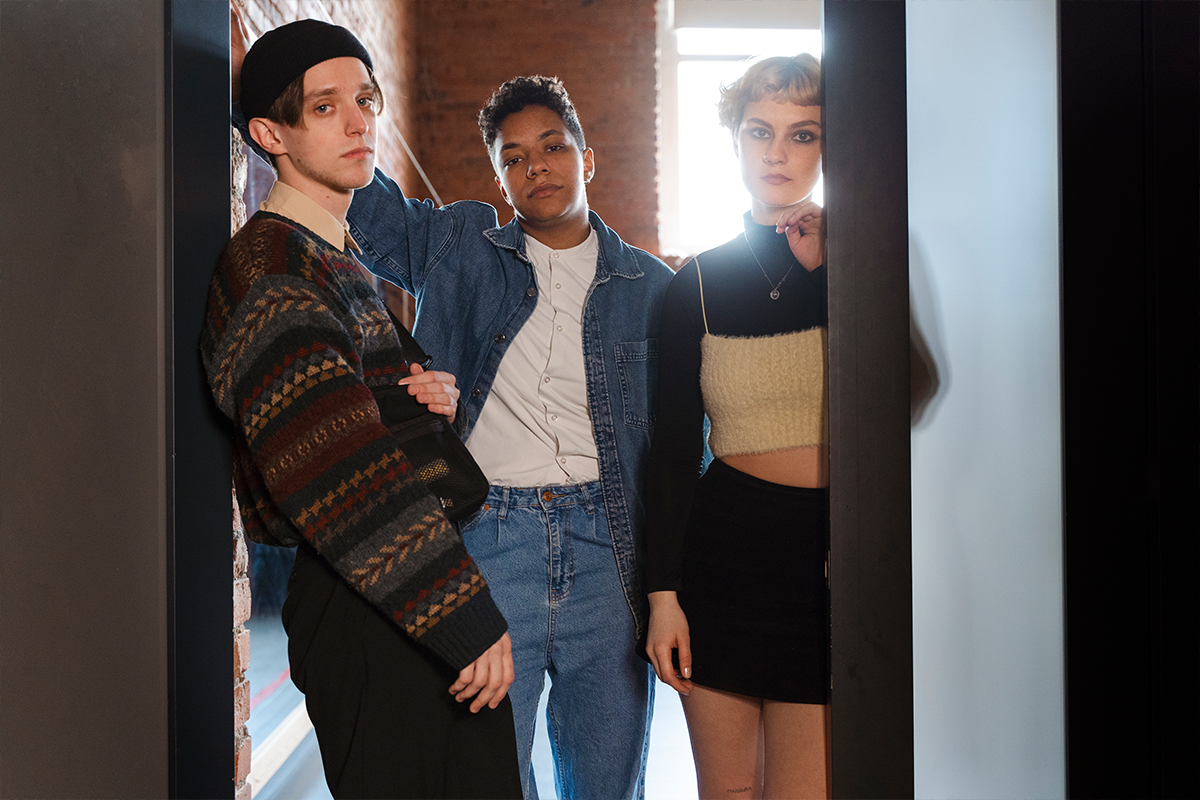 Fashion Rebellion: Breaking the Rules, Defining the Moment